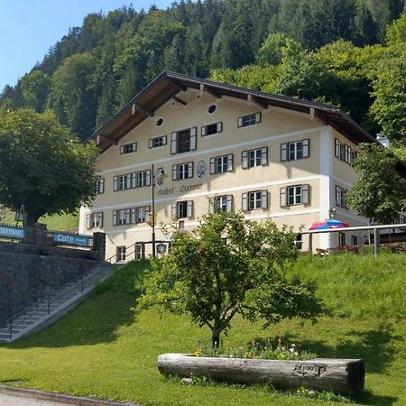 Gasthof Oberwirt Hotel Ramsau bei Berchtesgaden Exterior photo