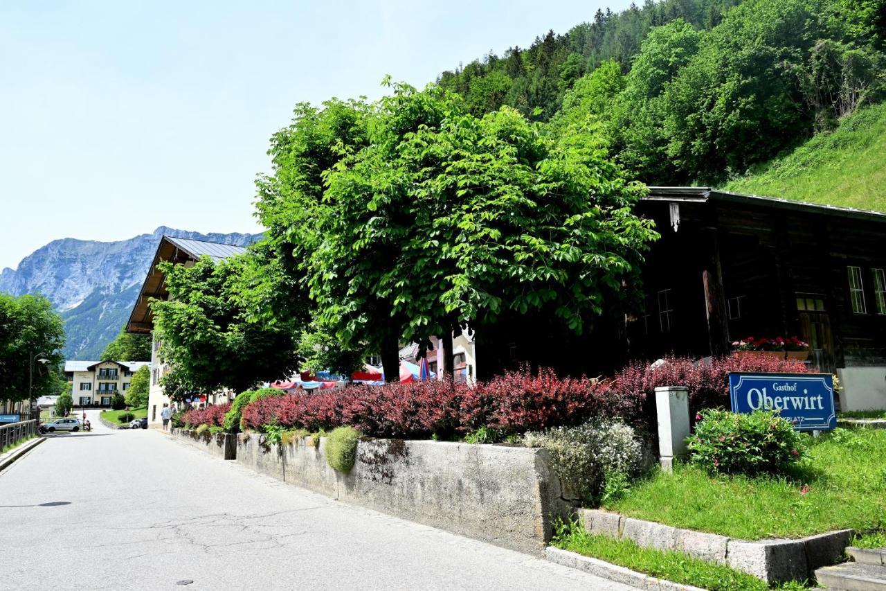 Gasthof Oberwirt Hotel Ramsau bei Berchtesgaden Exterior photo