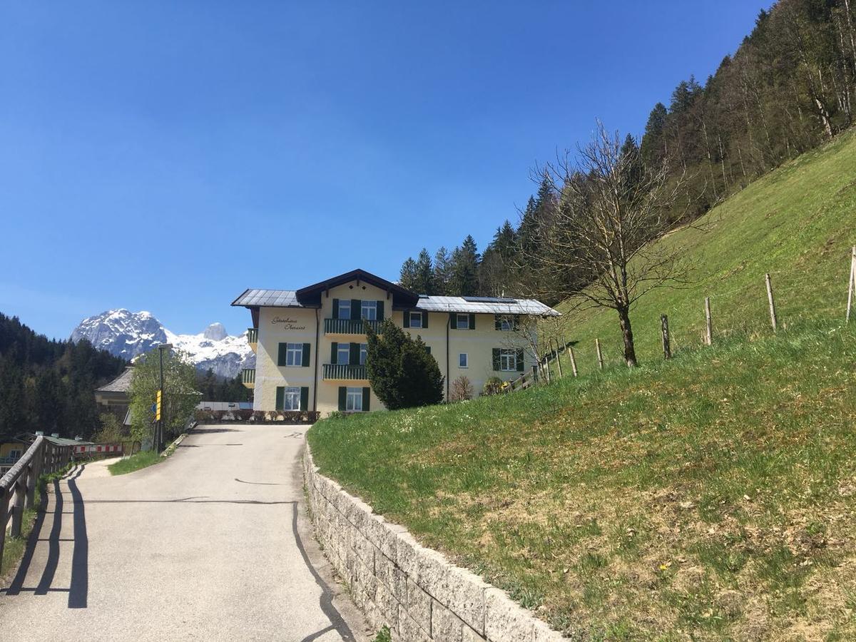 Gasthof Oberwirt Hotel Ramsau bei Berchtesgaden Exterior photo