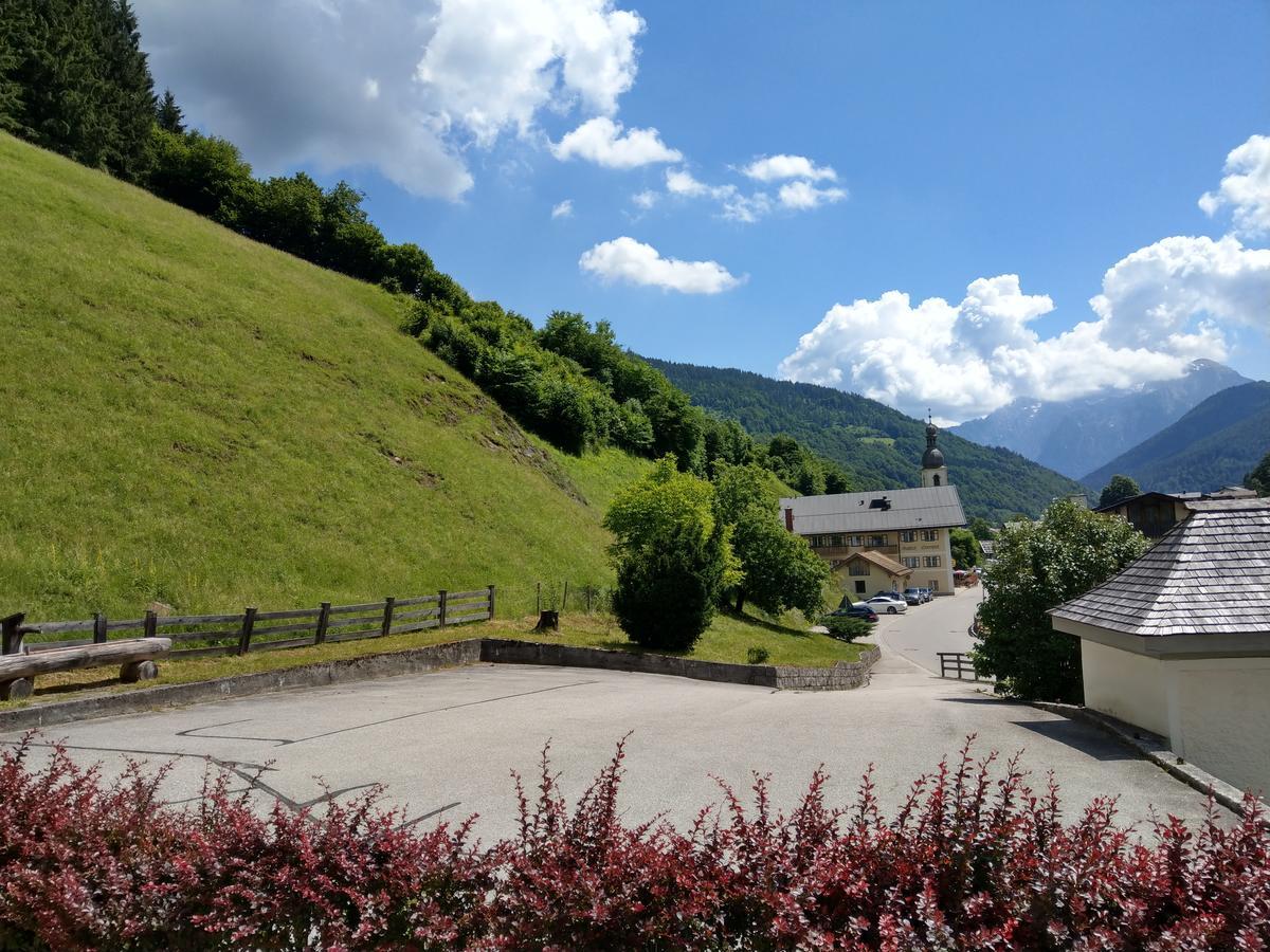 Gasthof Oberwirt Hotel Ramsau bei Berchtesgaden Exterior photo