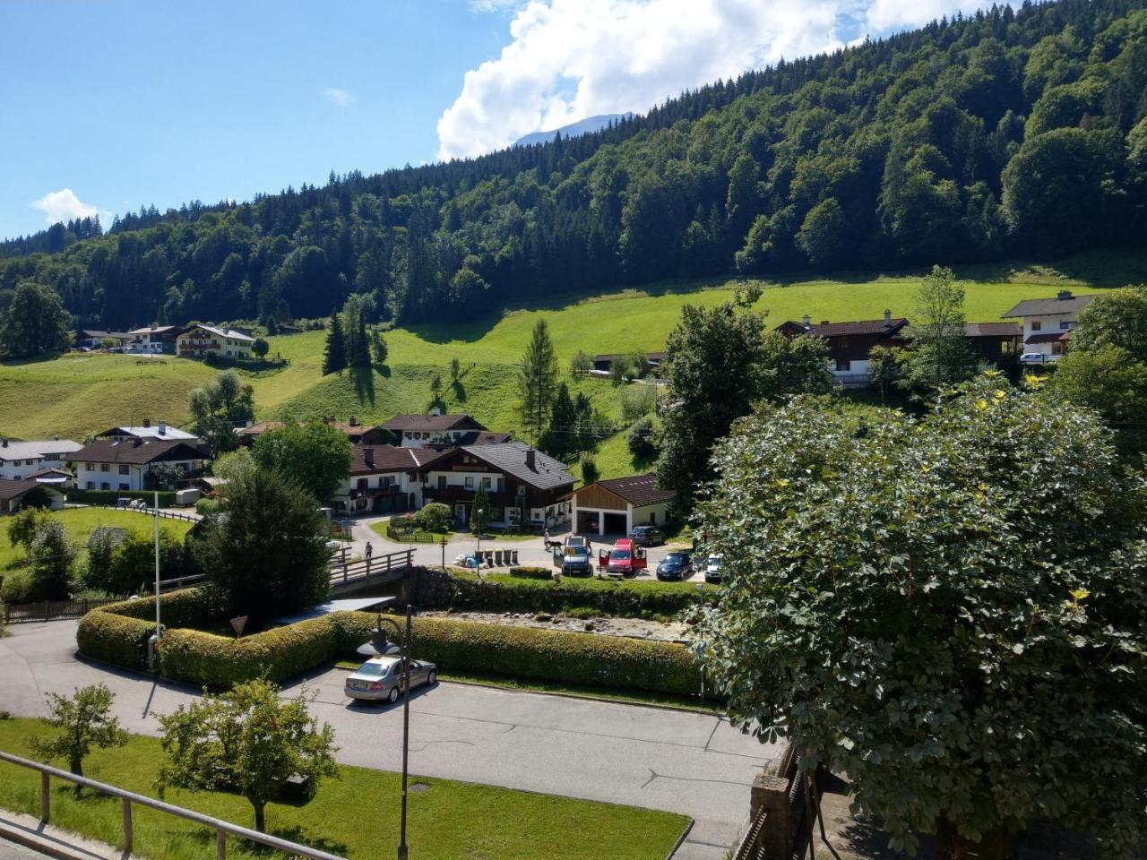 Gasthof Oberwirt Hotel Ramsau bei Berchtesgaden Exterior photo