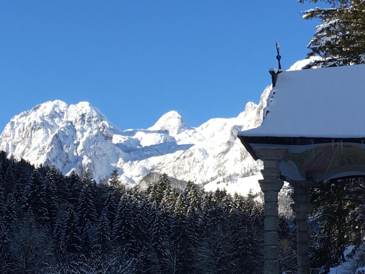 Gasthof Oberwirt Hotel Ramsau bei Berchtesgaden Exterior photo