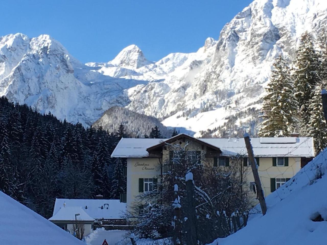 Gasthof Oberwirt Hotel Ramsau bei Berchtesgaden Exterior photo